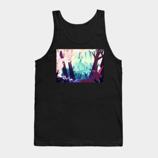 Fairytale sighting Tank Top